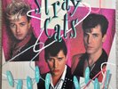 Stray Cats LP Blast Off in Near-Mint Condition