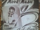 CHARLES BROWN Mood Music ALADDIN 702 RED WAX mono 10