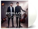2CELLOS - SCORE (LIMITED WHITE VINYL)  2 VINYL LP NEU