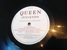 QUEEN RARE NM & 1ST PRESS 1-1-1 MATRIX INNUENDO EMI-PARLOPHONE LP MADE N ENGLAND
