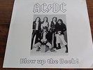 AC / DC Bow Up The Beeb  Vol.1 (LP)  *Rare U.K. BBC recordings. LP *Bon Scott