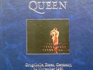 Queen ? 2 LPSet coloured Vinyl Grugahalle, Blue Leather Edition, only 40 copys