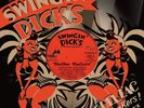 SWINGIN' DICK'S SHELLAC... JUMPIN' JAZZ & BIG BAND R&B 78RPMS  VINYL LP NEW
