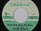 Sweet Soul 45 - Four Mints - Row My Boat - Capsoul - mp3