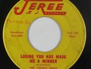 Northern Soul 45 - Young Ideas - Losing You Has Made Me A Winner - Jeree - mp3