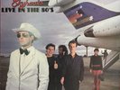 SKYHOOKS Live In The 80's LP with Inner sleeve. 1983. RARE