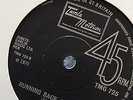 EDWIN STARR.  .TIME / RUNNING BACK AND FORTH.
