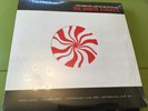 Third man vault #21 Package White Stripes Rising Sun Dead weather Flag