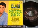 ELVIS PRESLEY - RCA VICTOR (EPA-4387) 