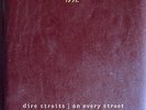 VERY RARE  Dire Straits - On Every Street - Diary 1992