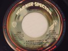 Cher A Woman's Story #SPS-0400 Warner-Spector Label 45rpm 7