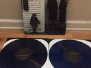 BRAND NEW - The Devil And God Are Raging Inside Me 2006 2x BLUE MARBLE