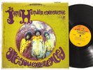 Jimi Hendrix - Are You Experienced - 1968 Two-Tone Reprise Label LP Vinyl Record