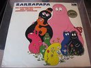 Vinyl LP - BARBAPAPA - Die Pfiffigsten Lieder der neuen Fernseh-Kobolde