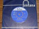 BRIAN DIAMOND & HIS CUTTERS   SHAKE b/w WOTCHA GONNA   UK FONTANA 7
