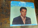 ELVIS PRESLEY Milky White Way 45 RCA 447-0652 gold standard VG promo