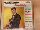 Disque 25 cm LD 549 - Tête à Tête avec Johnny Hallyday