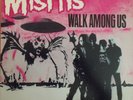 The Misfits -Walk Among Us -Ruby JRR 804 LP -Punk Rock no inserts