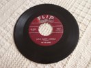 THE BEL-AIRES LET'S PARTY AWHILE/THIS PARADISE  FLIP 303