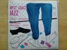STAN GETZ West Coast Jazz LP Verve DG Mono David Stone Martin