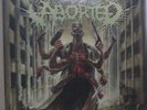 Death Metal Pack LP/Vinyl - Aborted-Malevolent Creation-Suffocation-Vader