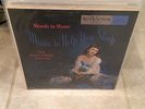 Moods In MUSIC TO HELP YOU SLEEP Vinyl LP Record Album RCA