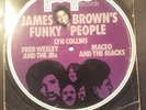 James Brown Funky People Vinyl LP