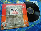 ACDC  ?  HIGH VOLTAGE  AUSTRALIA ? RARE VINYL LP ALBERT RECORDS  #1A