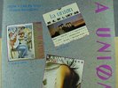 La Union ?– Antologia LP Venezuelan Press 1988 WEA