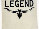 legend s/t lp akustic private southern hard rock rare listen