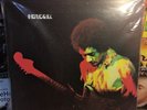 Jimi Hendrix Band of Gypsys Audiophile 180 Gram Vinyl Classic Records Sealed LE