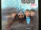 Rolling Stones-Between The Buttons-Shrink-Hype Sticker-1968-London-Clean Org
