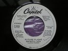 FUTURE FLIGHT Hip-Notic Lady US PROM0 45 CAPITOL 1981 Rare MODERN SOUL