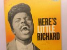 Here's Little Richard   Specialty Records SP 100   Album