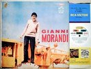 RaRe Import GIANNI MORANDI 1st Andavo A Cento All'Ora + 11 WL Promo Mono LP