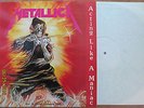 Metallica Acting Like a Maniac Live Donington White Label