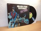 GRAND FUNK ON TIME 1969 1st Press Mint Detroit Prog. LP