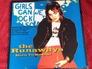 The Runaways : First Demos , 10 inch vinyl