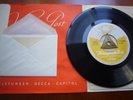 KLINGENDE POST - Folge 4 - Mischsendung - Telefunken-Decca-Capitol - s.Fotos