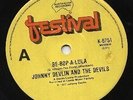 JOHNNY DEVLIN AND THE DEVILS    Rare 1977 Oz Only 7