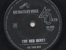 THE THIN MEN    Rare 1966 Australian Only 7