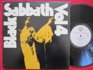 BLACK SABBATH   VOL 4 (1972) WARNER BROS BS 2602 STEREO LP NM OZZY