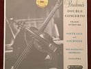 SAX 2264 BRAHMS Double con OISTRAKH, FOURNIER Ed 1 T/s LP NM