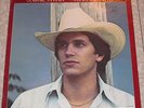 GEORGE STRAIT Strait Country LP 1981 ORIG MCA MCA-5248 NM- w/ GOLD PROMO STAMP