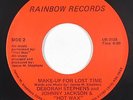 Sweet Soul/Funk 45 - Deborah Stephens - Make-Up For Lost Time - Rainbow VG++ mp3