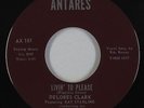 Northern Soul 45 - Delores Clark - Livin' To Please - Antares - VG++ mp3