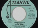 Modern Soul Funk 45 - Gwen McCrae - Funky Sensation - Atlantic - VG+ mp3 promo