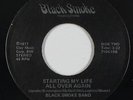 Sweet Soul/Funk 45 - Black Smoke Band - Starting My Life All Over Again - mp3