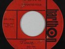 Sweet/Northern Soul 45 - United Four - Go On - Harthon - mp3