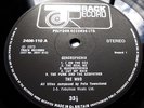 THE WHO Quadrophenia 1973 UK TRACK 1st PRESS w/ATTACHED BOOK - MINT
